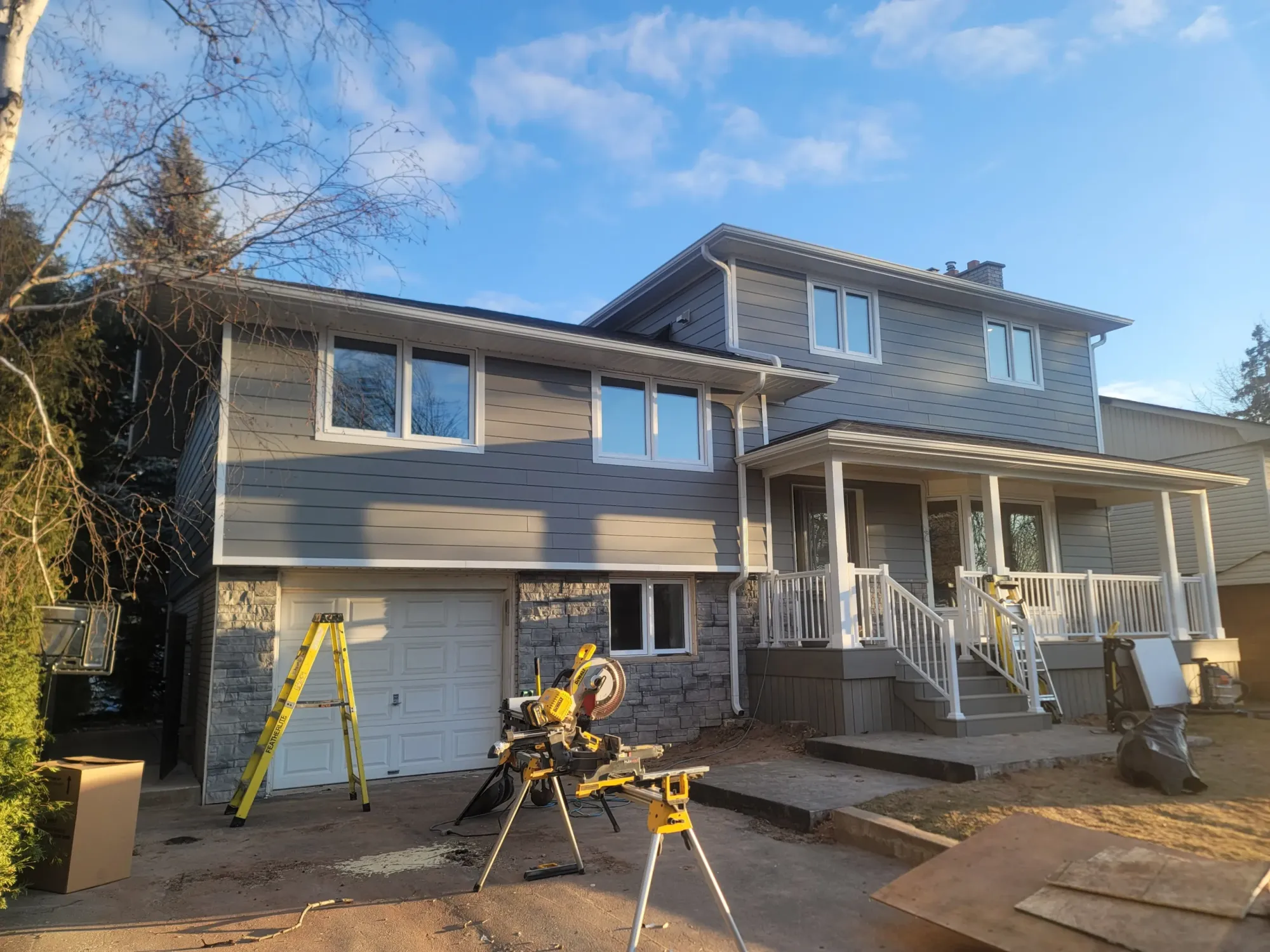 How to Choose the Best Siding Company in Toronto